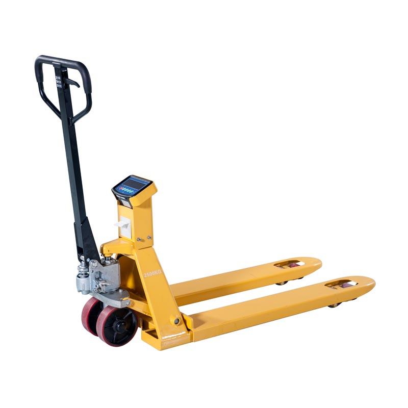 Battery Operated Pallet Truck - BOPT 2T